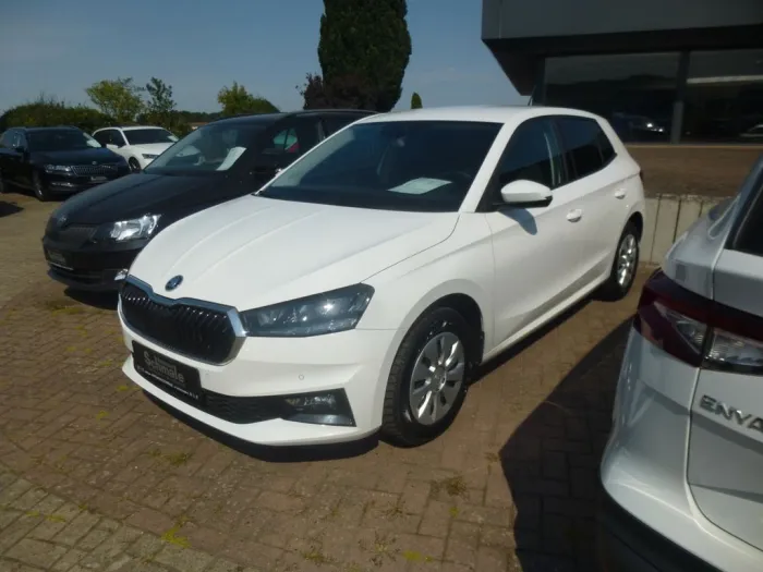 Skoda Fabia Selection