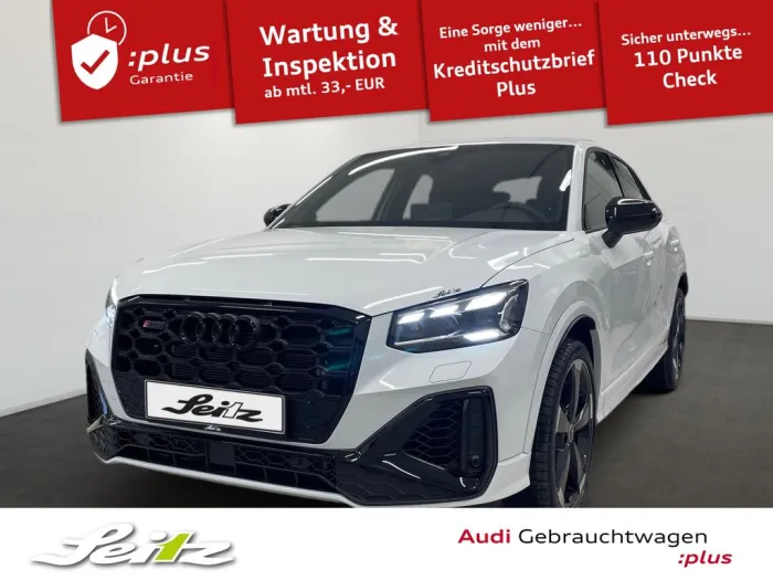 Audi SQ2 2.0 TFSI quattro *AHK*SONOS*NAVI*KAMERA*