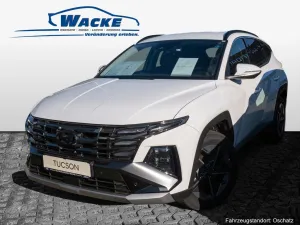 Hyundai Tucson 1.6 Trend Plug-in Hybrid 4WD MATRIX-LED