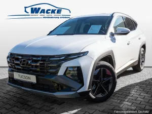 Hyundai Tucson 1.6 T-GDi Trend Hybrid SHZ NAVI ACC LED