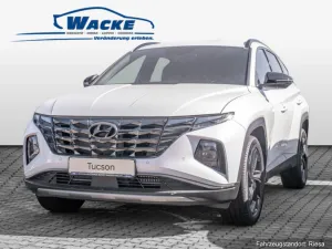 Hyundai Tucson 1.6 Advantage Hybrid 2WD