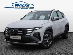 Hyundai Tucson 1.6 CRDi Select SHZ KAMERA NAVI ACC LED