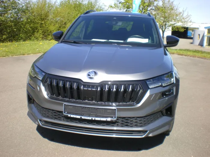 Skoda Karoq Sportline