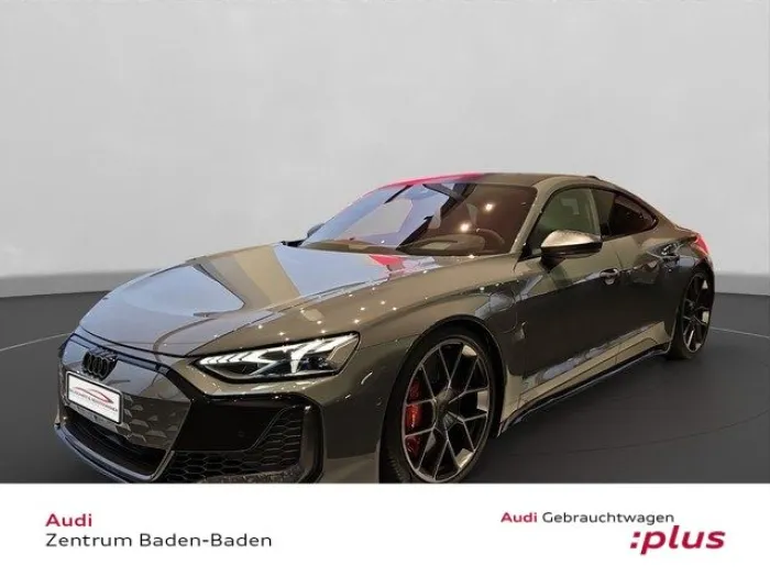 Audi RS e-tron GT performance quattro Voll*Aktivfahrw