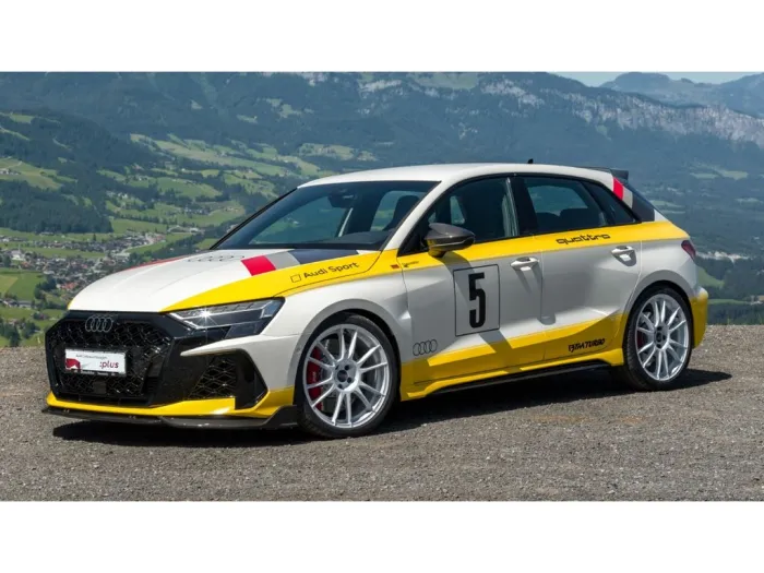 Audi RS3 Heritage Edition ''2 of 3'' (460 PS) SB qu A
