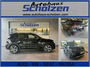 Volkswagen T-Cross 1.0 TSI DSG R-Line *Navi*Kamera*App*4JG*
