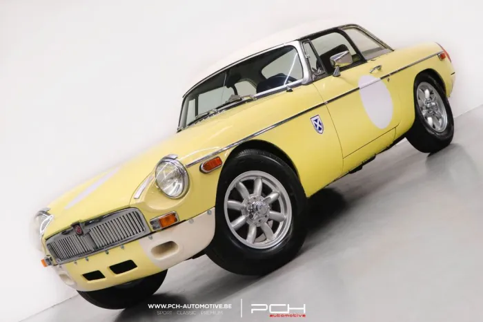 MGB Kit Sebring + Hard-Top