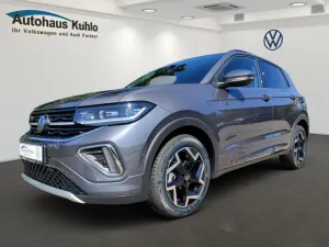 Volkswagen T-Cross R-Line 1.0 TSI DSG, 5J.Garantie, AHK, Ma