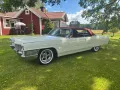 Cadillac Convertible
