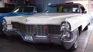 Cadillac Convertible