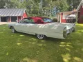 Cadillac Convertible