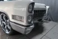 Cadillac Deville Convertible Airride