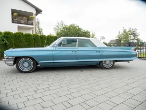 Cadillac Deville 1962 Classic car