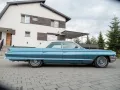 Cadillac Deville 1962 Classic car