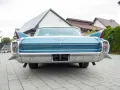 Cadillac Deville 1962 Classic car