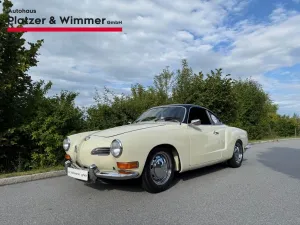 Volkswagen Karmann Ghia Coupe