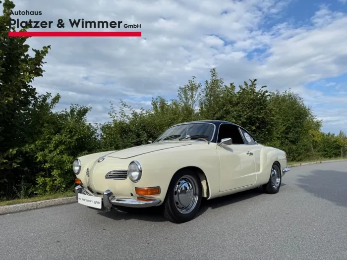 Volkswagen Karmann Ghia Coupe