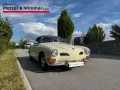 Volkswagen Karmann Ghia Coupe