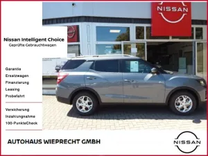 Ssangyong Tivoli Grand 1.5 T-GDI Cristal 4x2