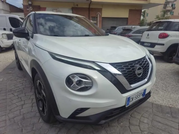 Nissan NISSAN Juke 1.0 DIG-T 114 CV N-connecta Unicopro