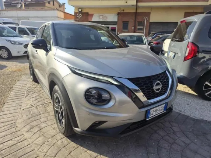 Nissan NISSAN Juke 1.0 DIG-T 114 CV DCT N-Connecta Unic