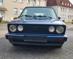 Volkswagen Golf 1 Cabrio 1,8 2h 98ps
