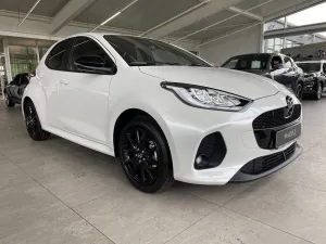 Mazda 2 Hybrid 1.5 Homura AUTOMATIK LED, Qi, Klimaaut.