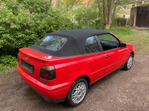 Volkswagen Golf Cabrio Bon Jovi