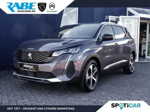 Peugeot 5008 Allure Pack 130 BlueHDi Auto+Navi+LED