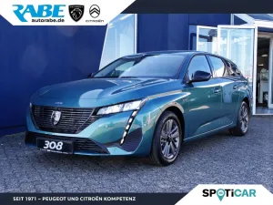 Peugeot 308 SW Style 130 BlueHDi Aut.+ACC+Navi+ParkPilot