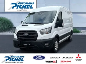Ford Transit Kasten 350 L3H2 2X Trend AHK+KLIMAAUTOM+