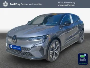 Renault Megane E-Tech 220 Comfort Range Iconic