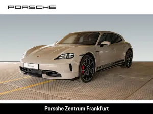 Porsche Taycan 4S Sport Turismo BOSE InnoDrive LED-Matri