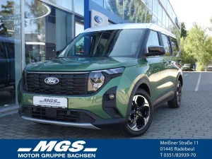 Ford Tourneo Courier 1.0L EcoBoost #ACTIVE #GANZJAHRE