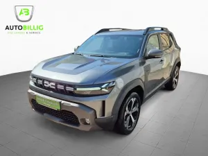 Dacia Duster III TCe 130 Journey LED-Navi-R-Cam-SHZ