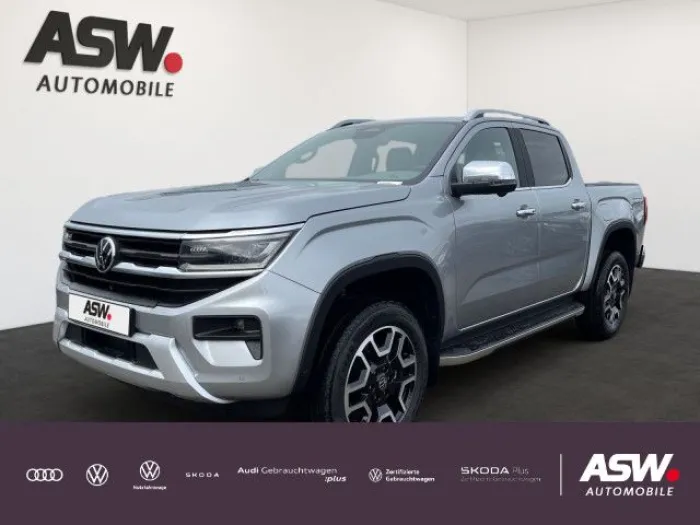 Volkswagen Amarok Style DC 177 kW 3.0 TDI 4Motion