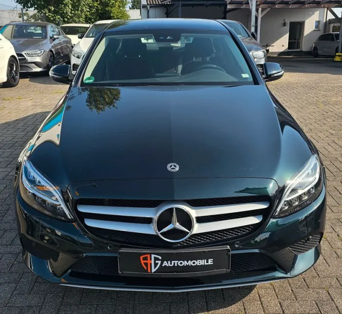 Mercedes-Benz C 160 C -Klasse Lim. C 160