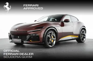 Ferrari Purosangue