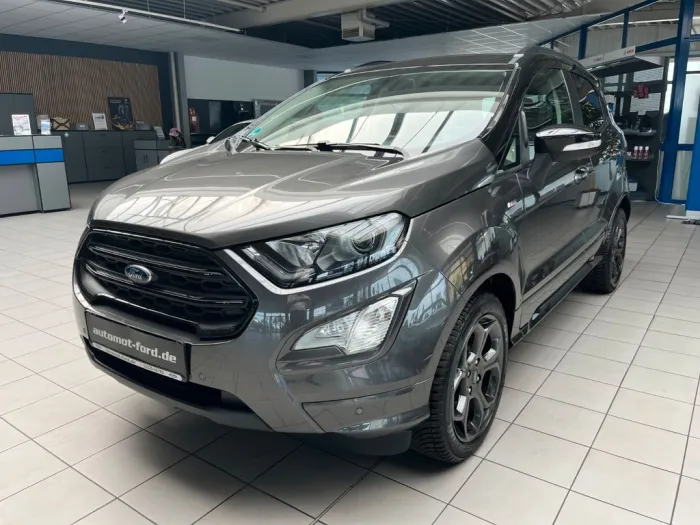Ford EcoSport 1.0 ST-Line*Bi-Xenon*Winter-Paket*SHD
