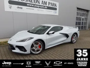 Corvette C8 Coupe 3LT 6.2 V8 Competition-Magentic-Lift