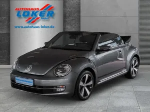 Volkswagen Beetle Cabriolet Cup XENON NAVI OPEN-SKY PKT.