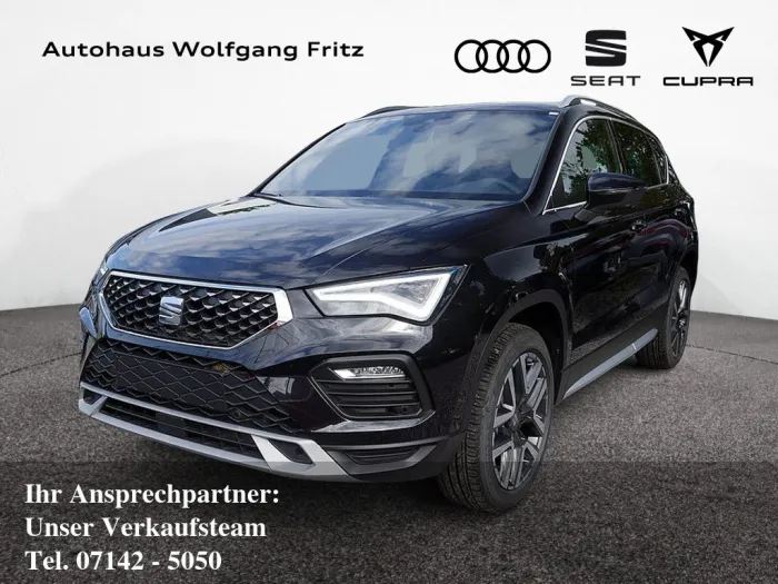 Seat Ateca 1.5 TSI Xperience ACC+NAVI+LED+KAMERA+SHZG