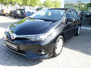 Toyota Auris Edition-S Kamera Shz