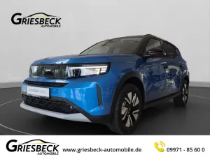 Opel Frontera GS 1.2 107kW Mild-Hybrid  mit Tageszula
