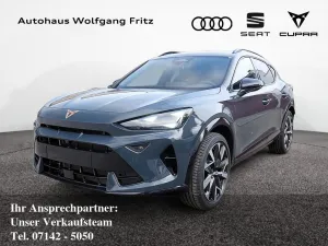Cupra Formentor VZ 2.0 TSI AHK+ACC+NAVI+KAMERA+MEMORY+