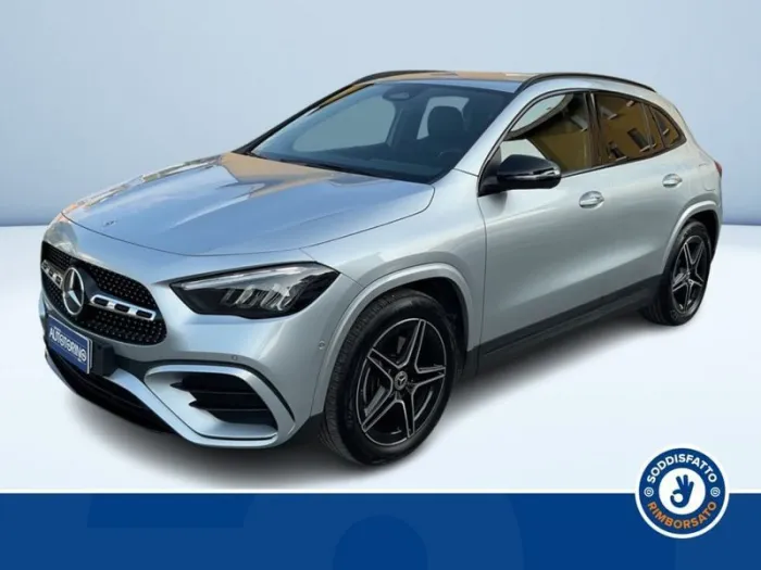 Mercedes-Benz GLA 180d Automatic AMG Line Advanc