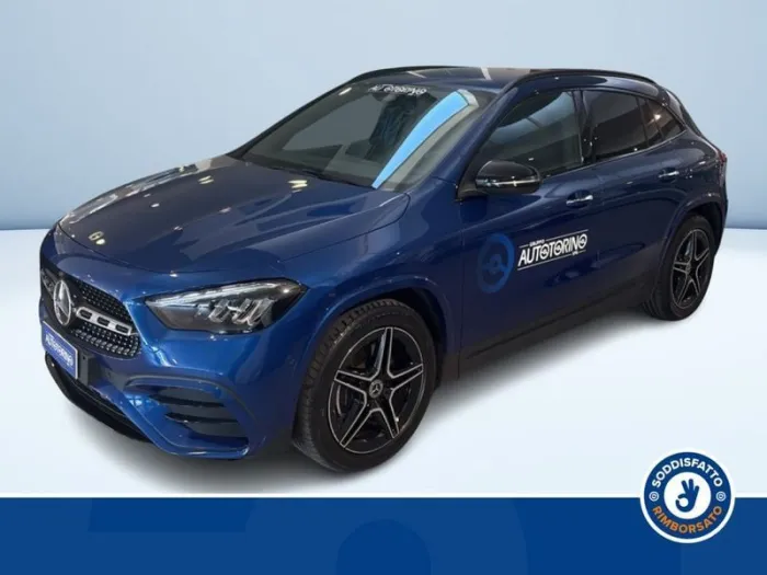Mercedes-Benz GLA 180d Automatic AMG Line Advanc