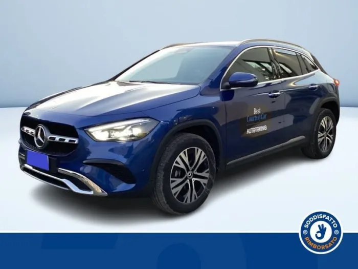 Mercedes-Benz GLA 180d Automatic Advanced Plus P