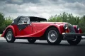 Morgan 4/4