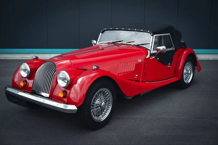Morgan 4/4